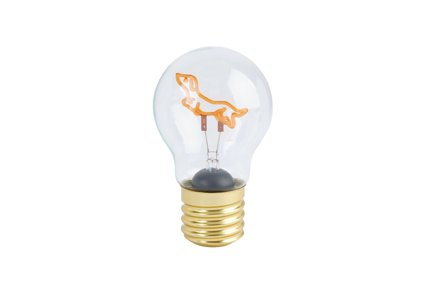 Just Paws Dachshund Light Bulb Lamp | Dog Enthusiast | Homeware | Lighting