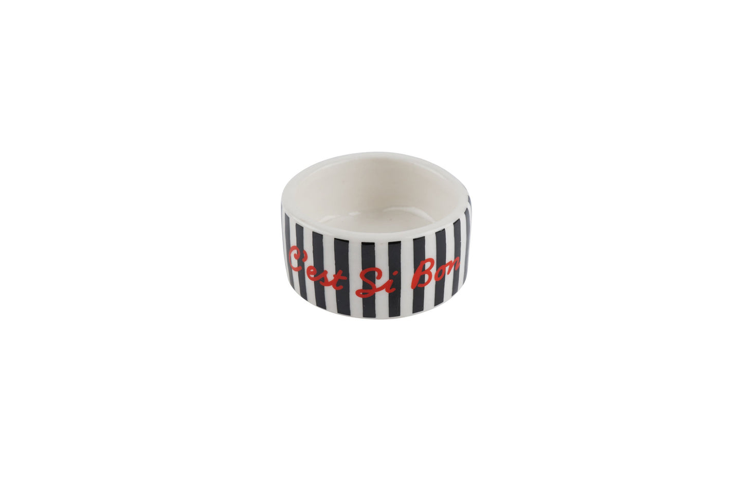 Bon Voyage 'C'est Si Bon' Ceramic Tealight Candle | Homeware | Home Decor