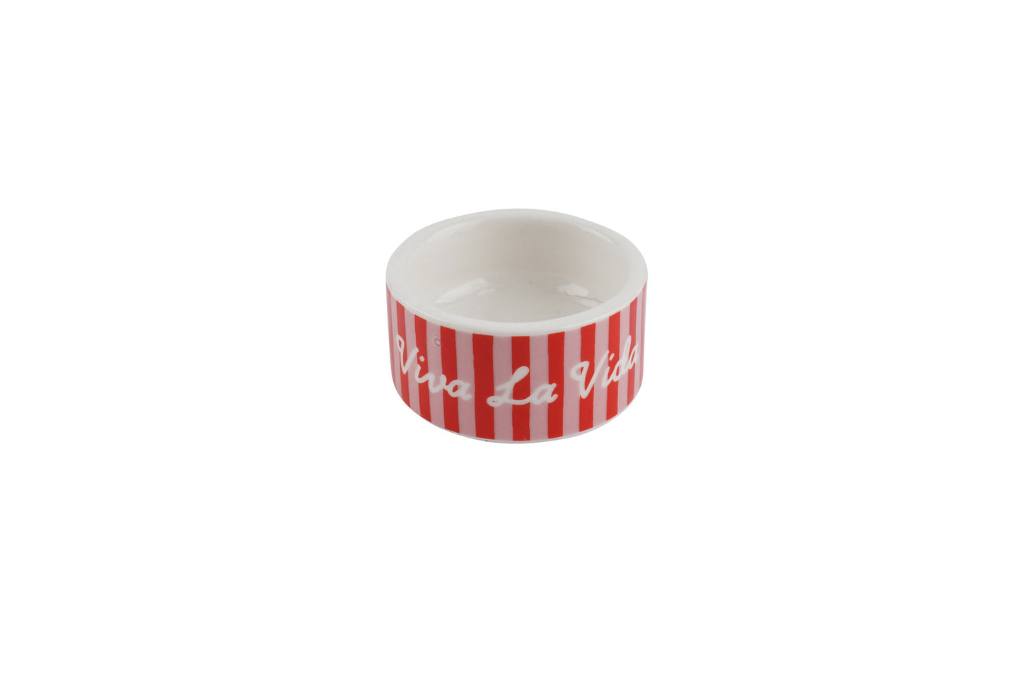 Bon Voyage 'Viva La Vida' Ceramic Tealight Candle | Homeware | Home Decor
