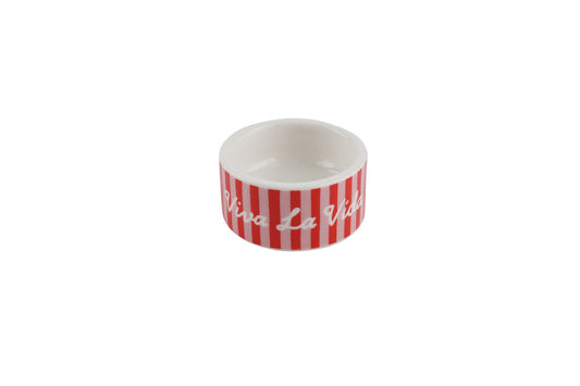 Bon Voyage 'Viva La Vida' Ceramic Tealight Candle | Homeware | Home Decor