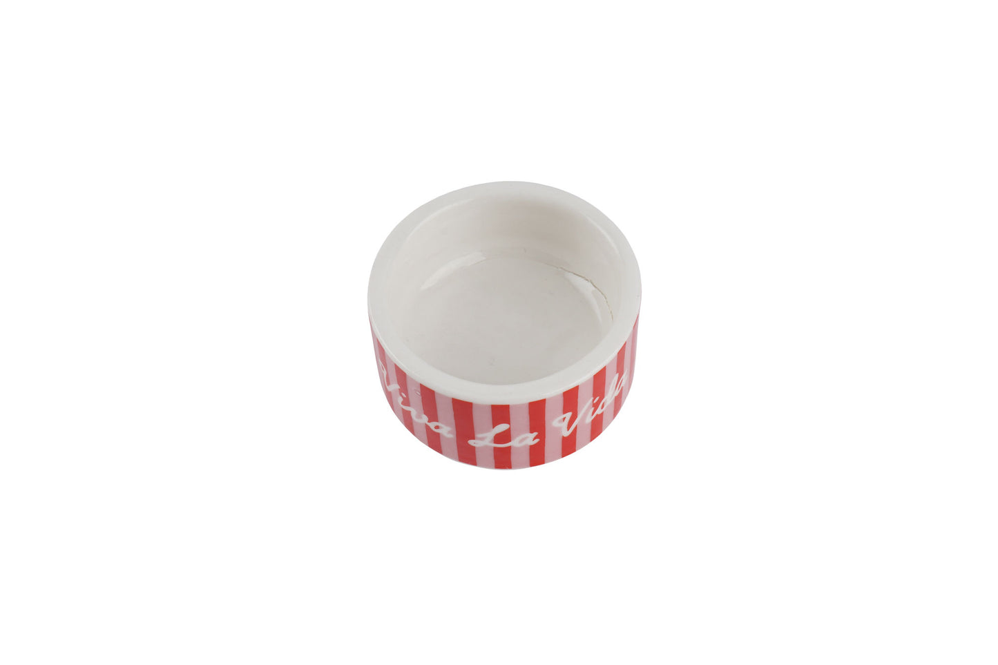 Bon Voyage 'Viva La Vida' Ceramic Tealight Candle | Homeware | Home Decor