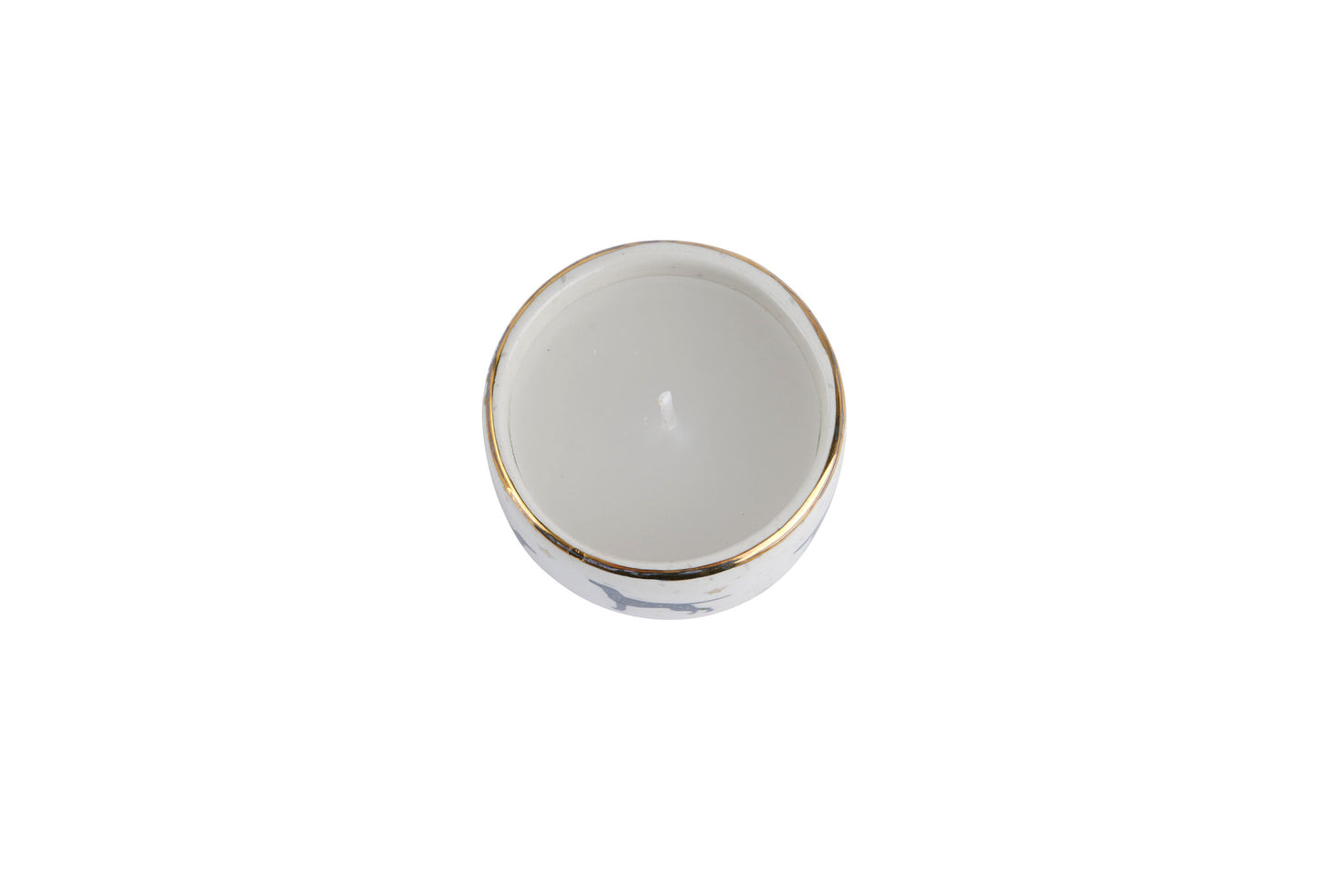 Just Paws Ceramic Tealight Candle Holder | In Gift Box | Home Decor