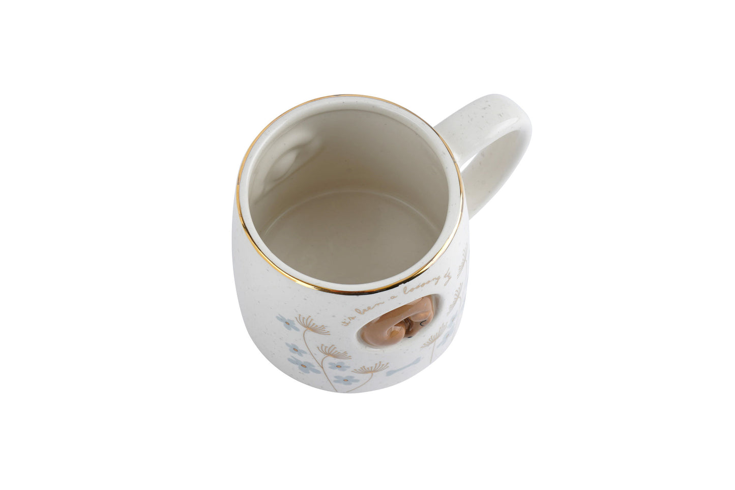 Just Paws 'Sleepy Little Dachshund' Mug | In Gift Box | Kitchenware | Pet Lover | Dog Gift