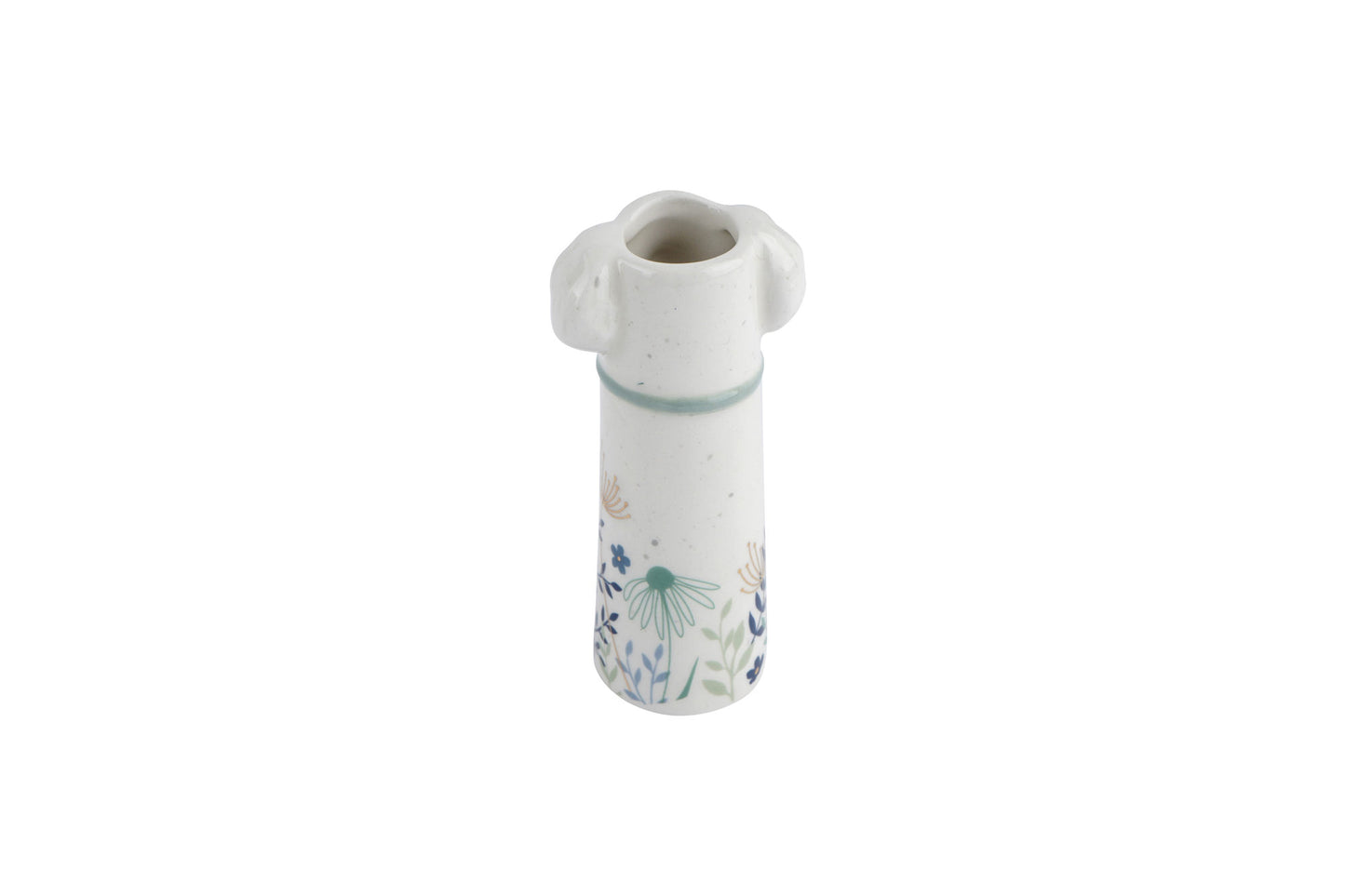 Just Paws 'Coco The Cockapoo' Bud Vase | In Gift Box | Single Stem | Home Decor
