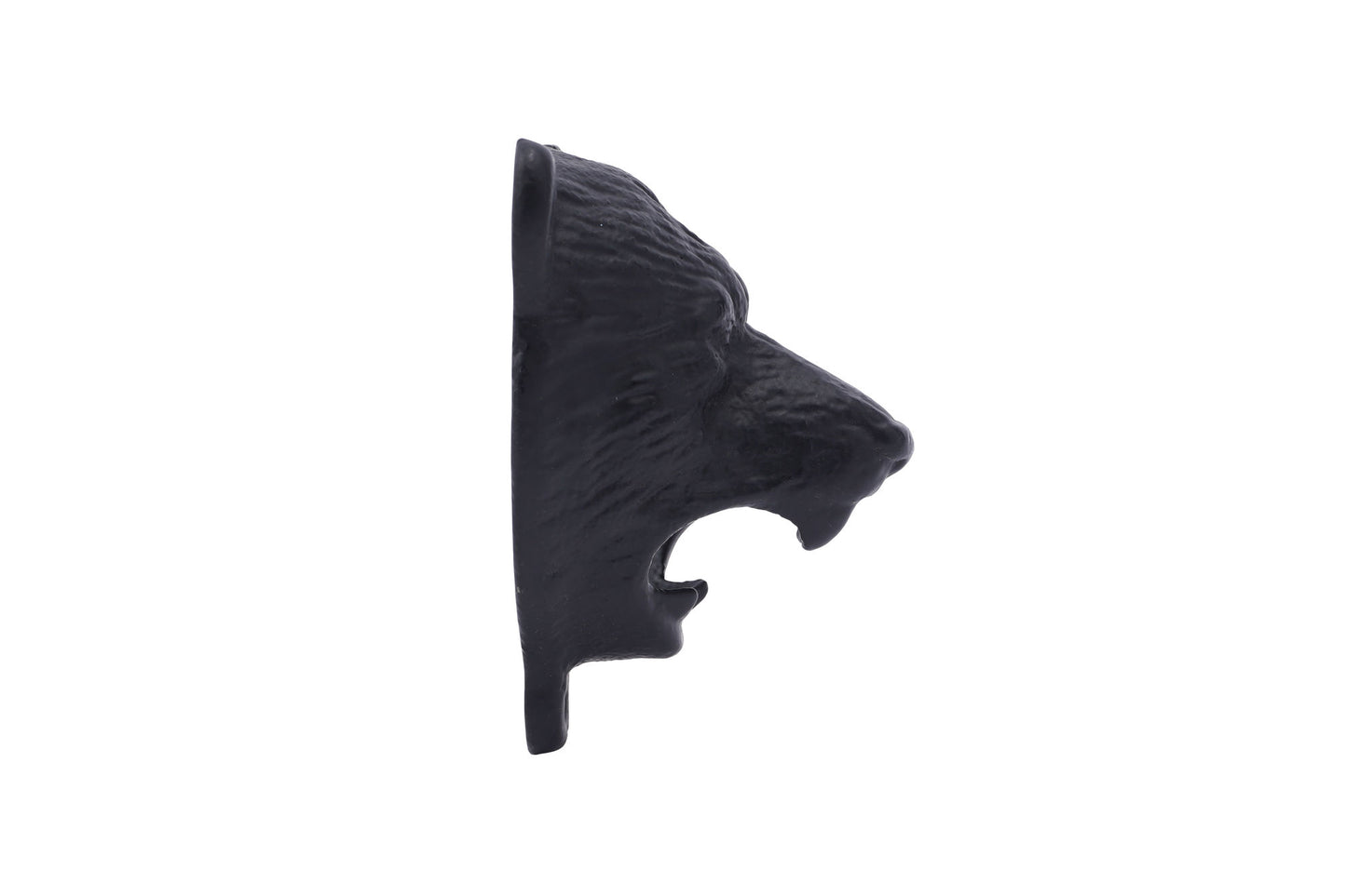 Bear Head Cast Iron Bottle Opener