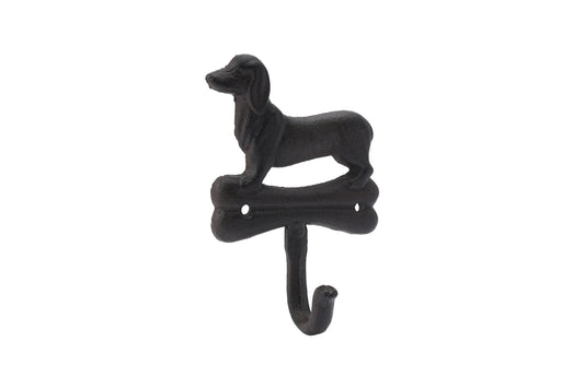 Dog And Bone Single Wall Hook