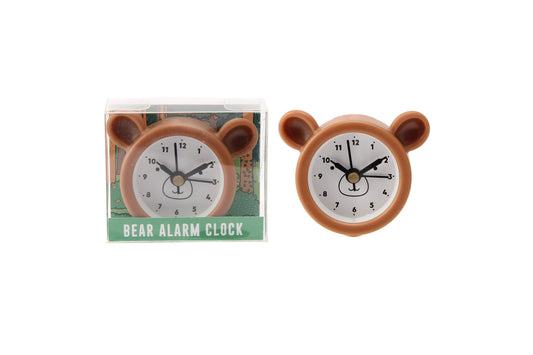 Eureka Bear Alarm Clock