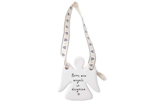 Send Wth Love 'Mum Angel in Disguise' Angel Hanger