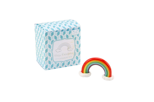 Glass Rainbow Ornament  • Gift Box • Decoration • Collectable • Gift For Home