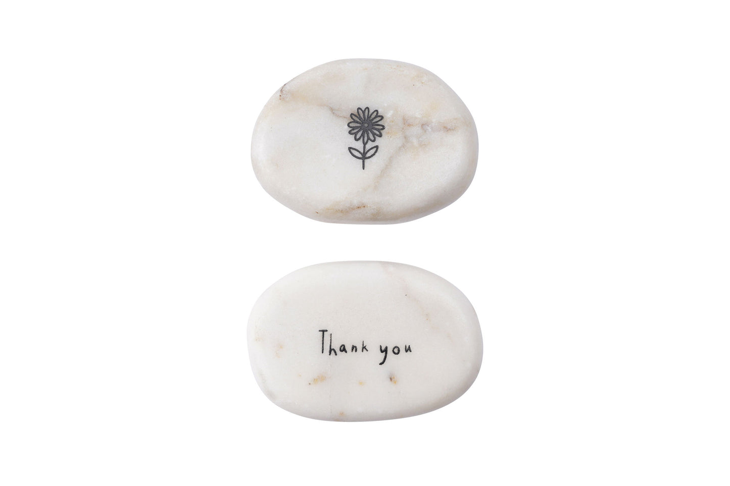 'Thank You' Sentiment Pebble