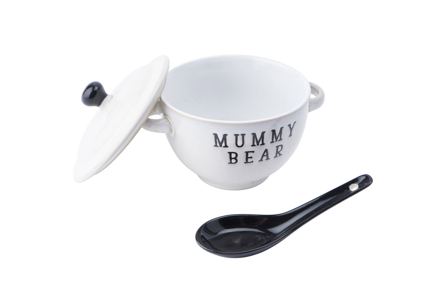 Loft 'Mummy Bear' Porridge Bowl and Spoon