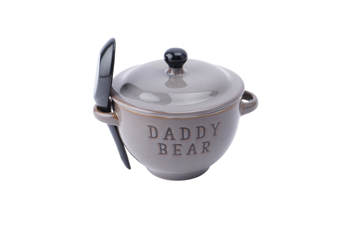 Loft 'Daddy Bear' Porridge Bowl and Spoon