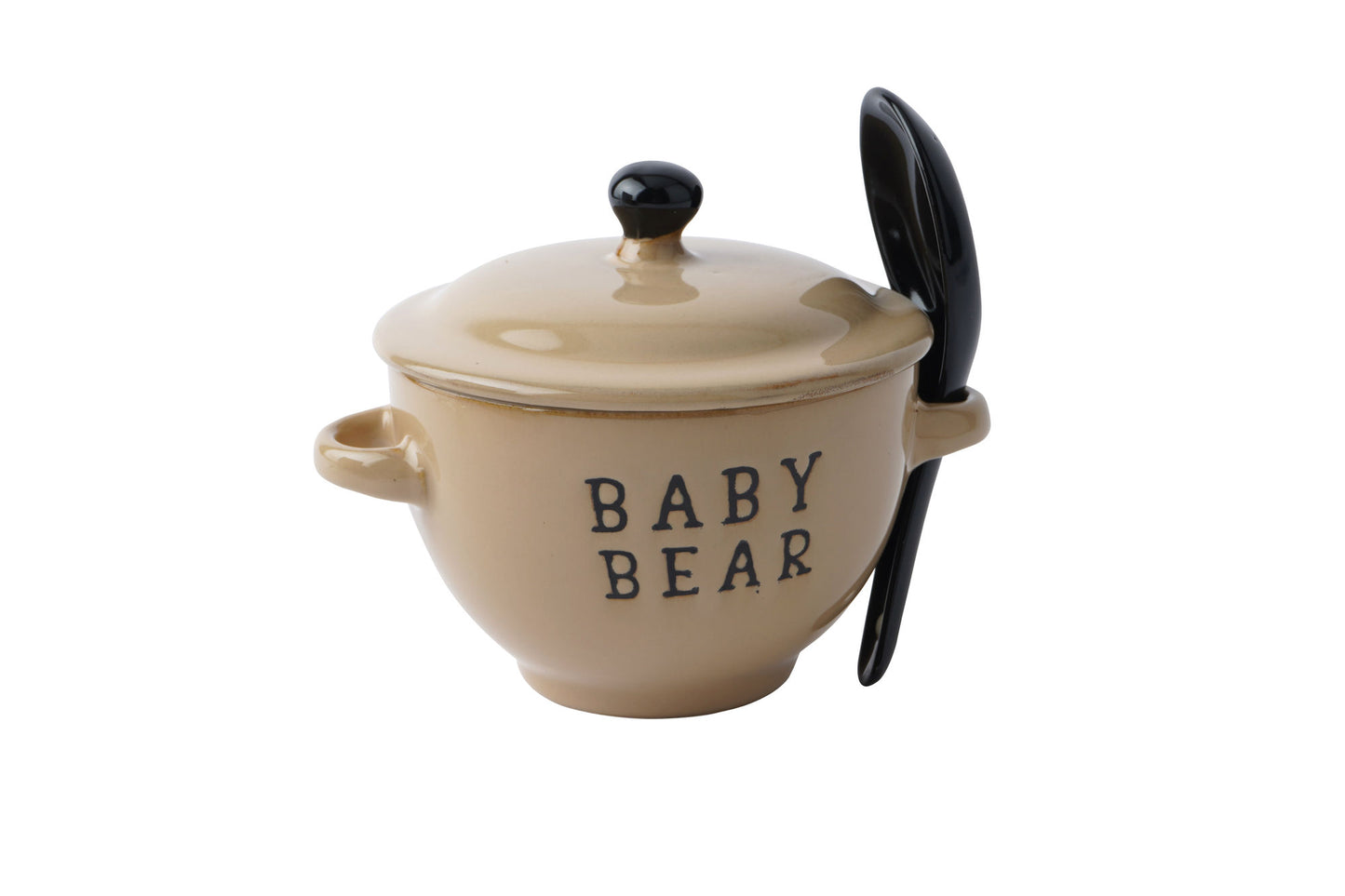 Loft 'Baby Bear' Porridge Bowl and Spoon