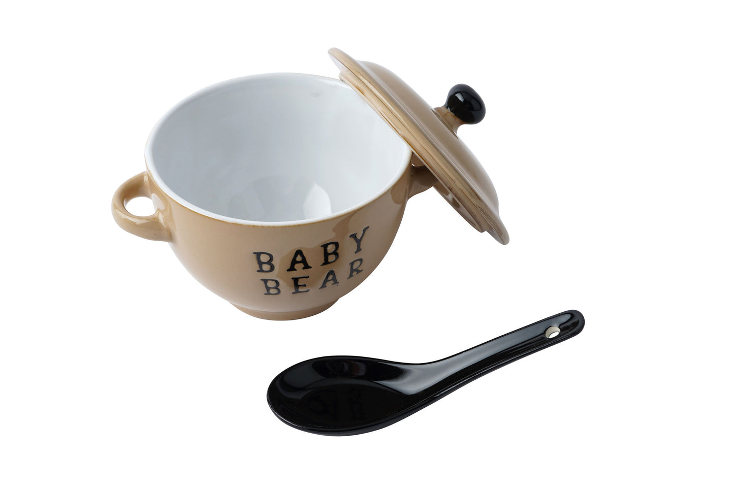 Loft 'Baby Bear' Porridge Bowl and Spoon