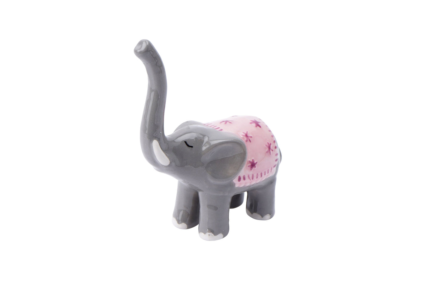 Ellie the Elephant Ring Holder