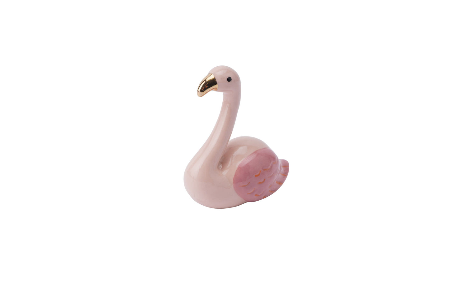 Florence the Flamingo Ring Holder