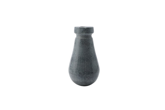 Grey Marble Light Pull Handle