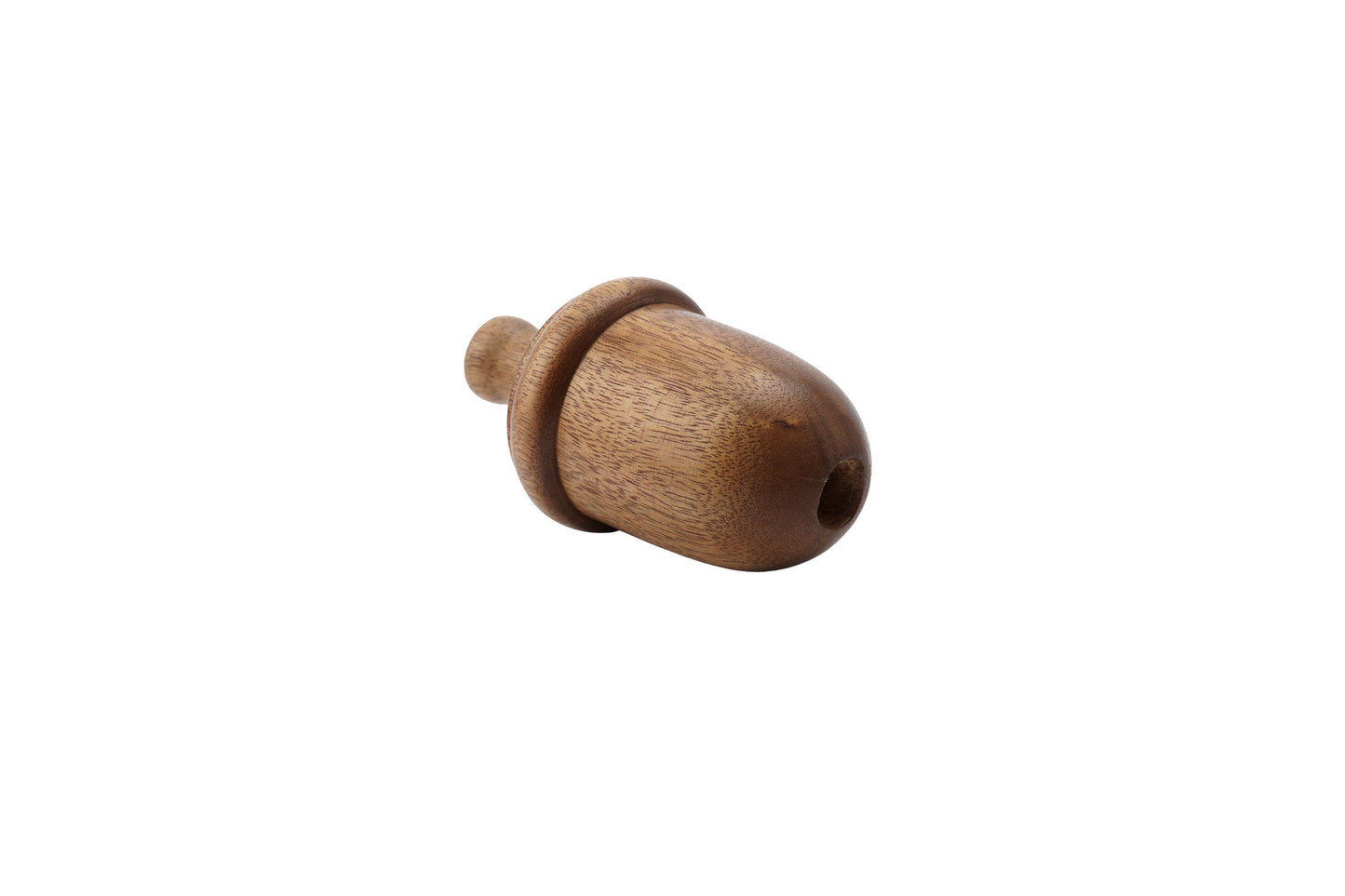Carved Wooden Acorn Shape Bathroom Light Pull | DIY Rennovation for Bathroom Lights and Standing Lamps | GB04845