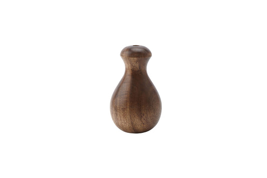 Carved Wooden Light Pull