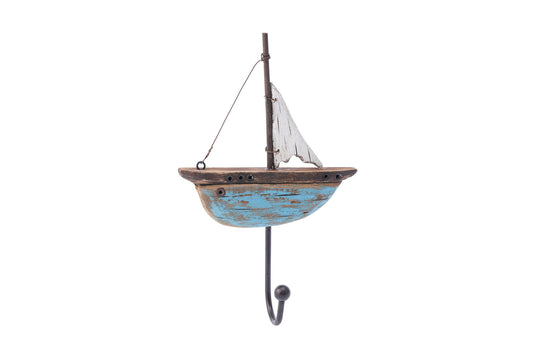 Wooden Sailing Boat Hook