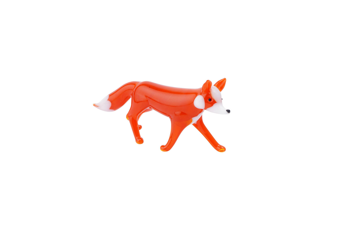 Artisan Glass Glass Fox