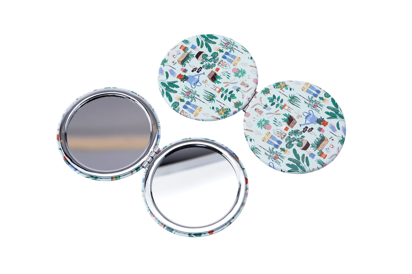 The Potting Shed Compact Mirror