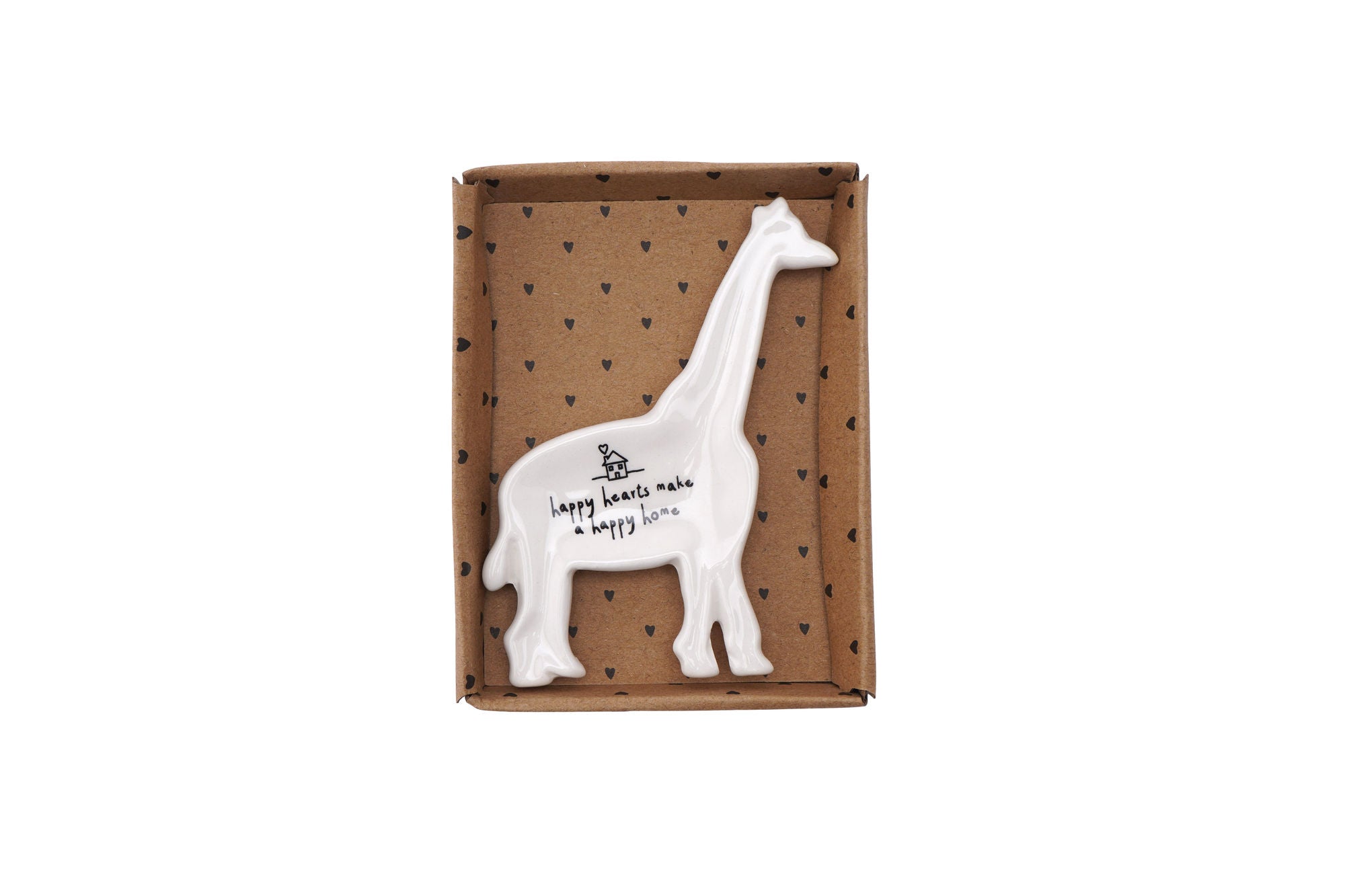 Giraffe hot sale trinket dish