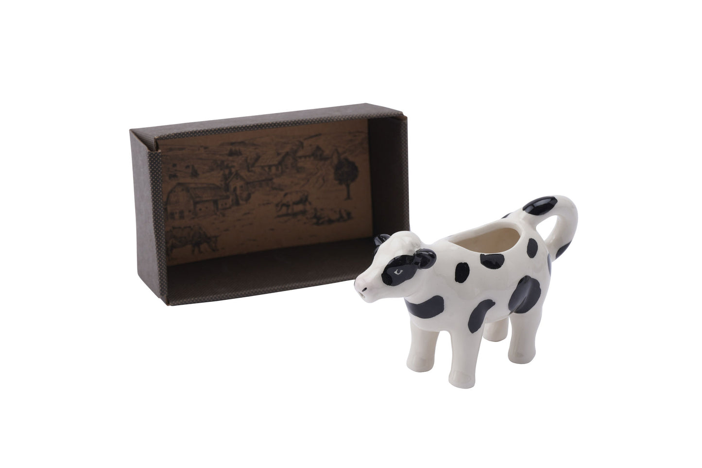 Great British Dairy Co. Mini Cow Milk Jug