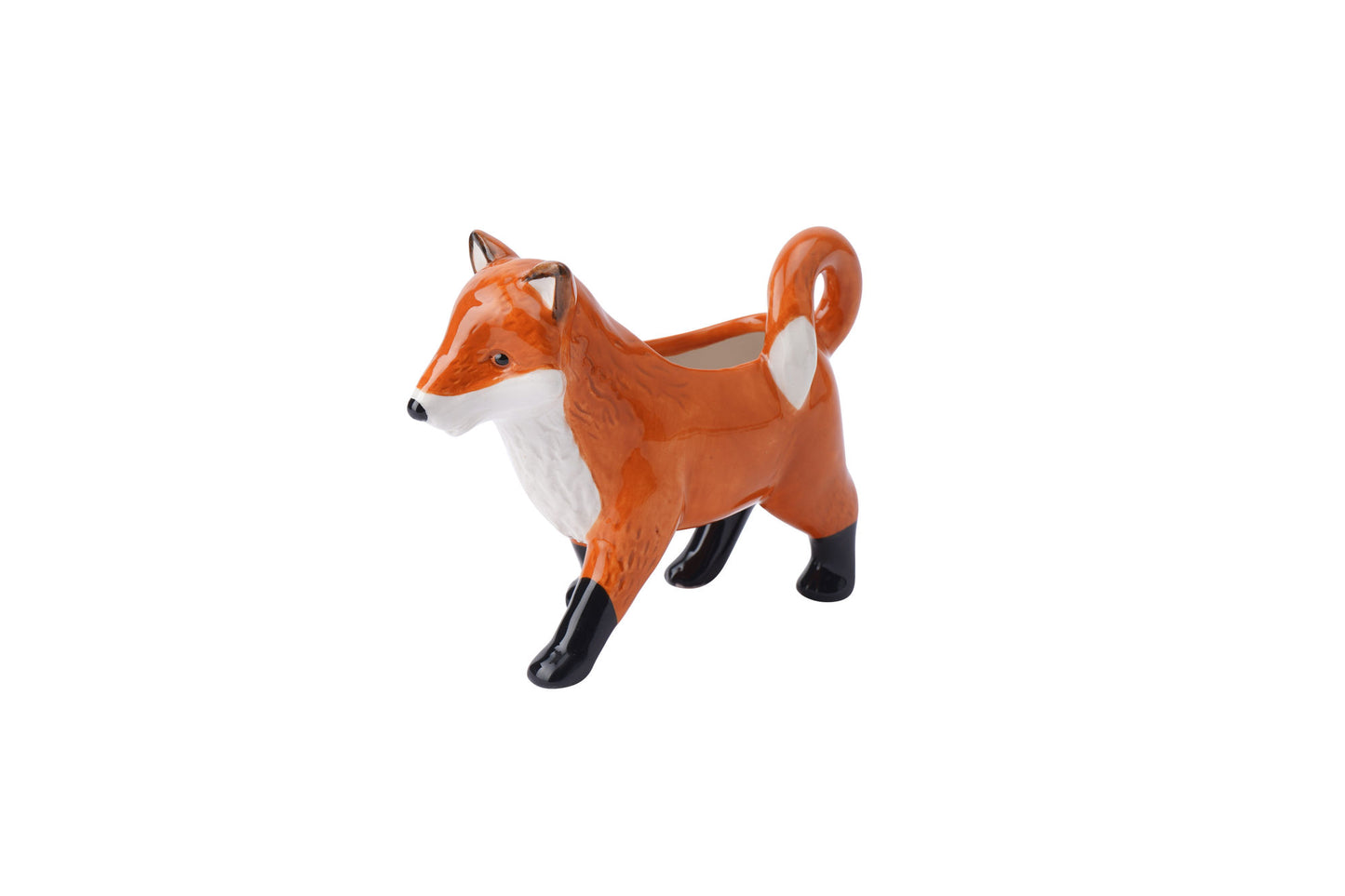 Great British Woodland Co. Mini Fox Milk Jug