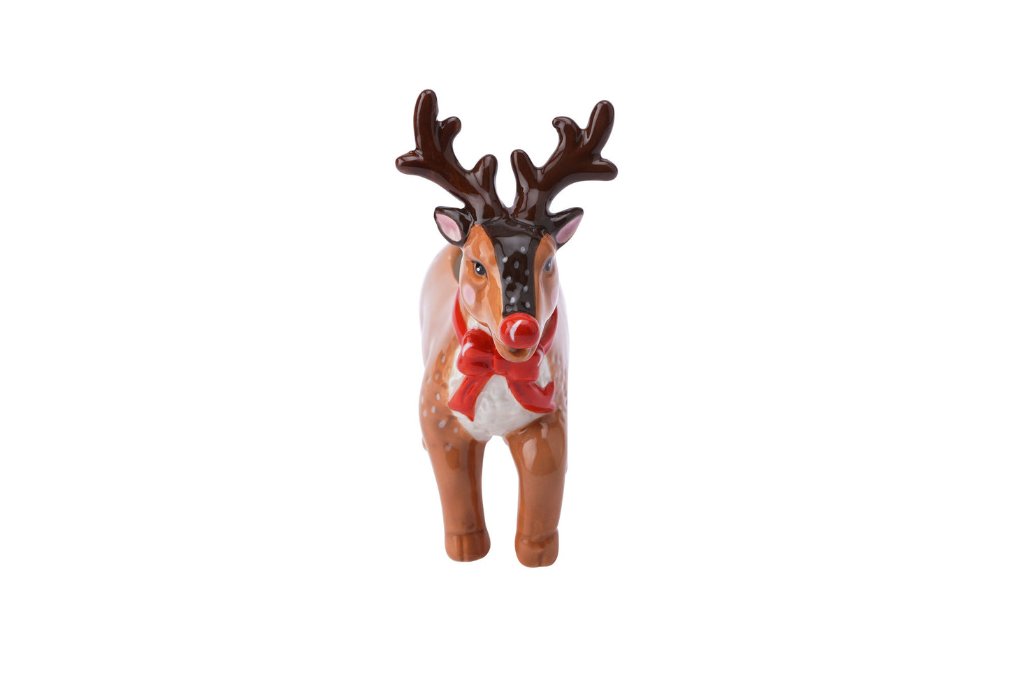 Christmas Rudolph Cream Pourer Jug