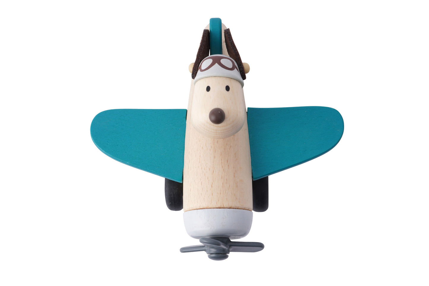 Little Tribe Set of 2 Wooden Aeroplanes