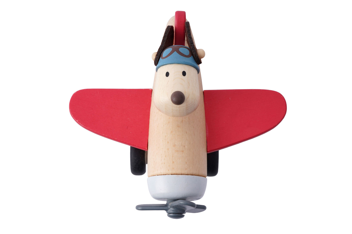 Little Tribe Set of 2 Wooden Aeroplanes