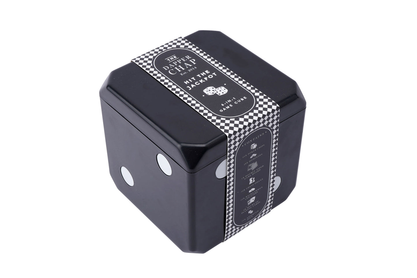 Dapper Chap 6-In-1 Game Cube