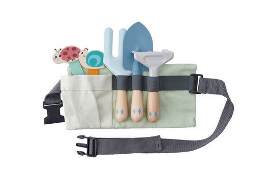 Little Tribe Blue Garden Tool Set