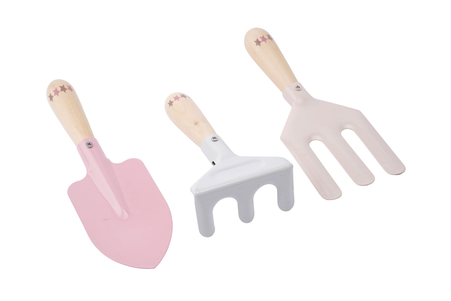 Little Tribe Pink Garden Tool Set