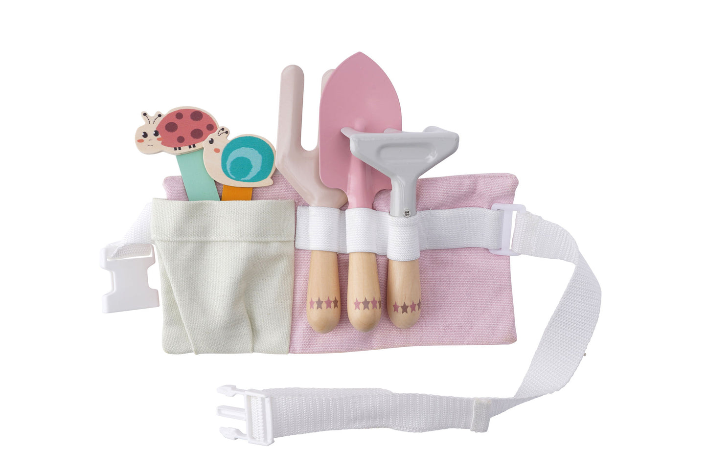 Little Tribe Pink Garden Tool Set