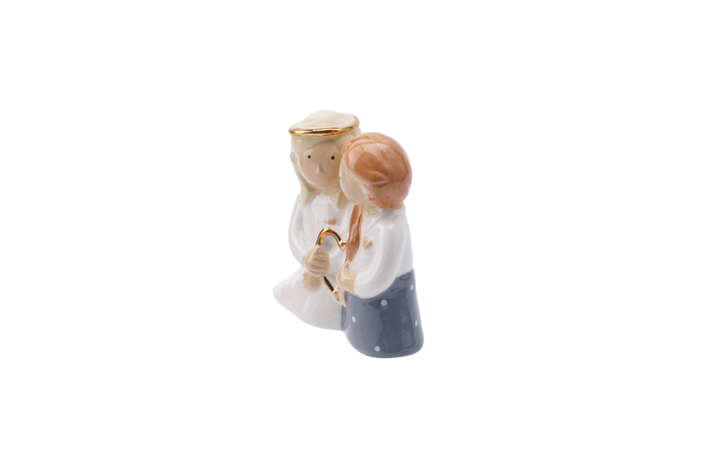 Close At Heart Guardian Angel Figurine