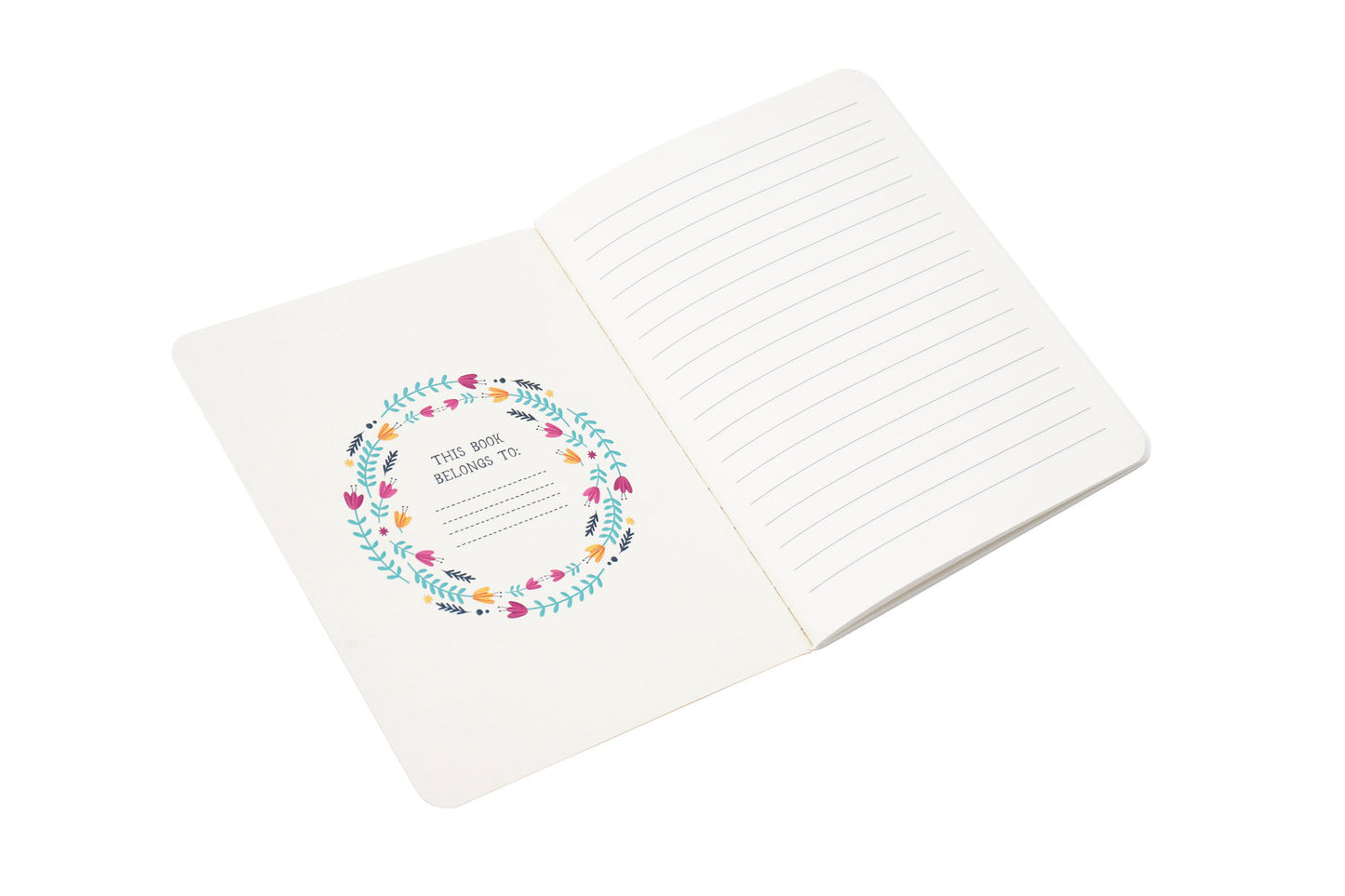 Live Happy 'Reach For The Stars' Set of 2 Notebook