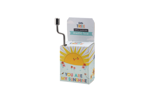 Little Tribe Music Box - 'You Are My Sunshine'