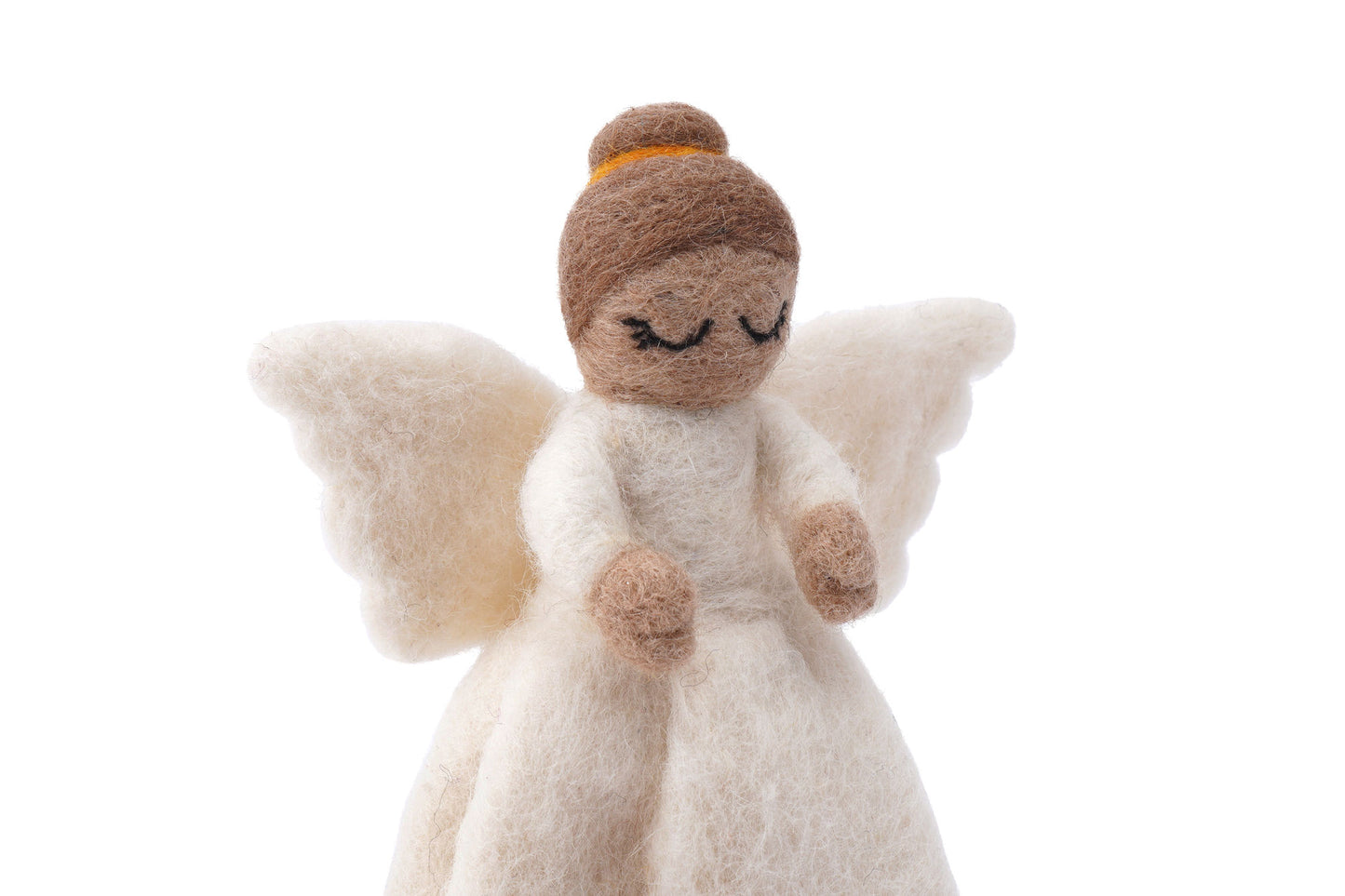 Festive Felts Angel Tree Topper