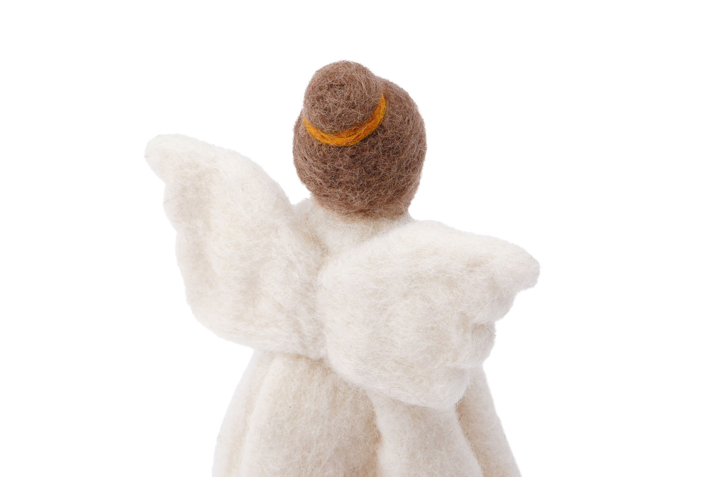 Festive Felts Angel Tree Topper