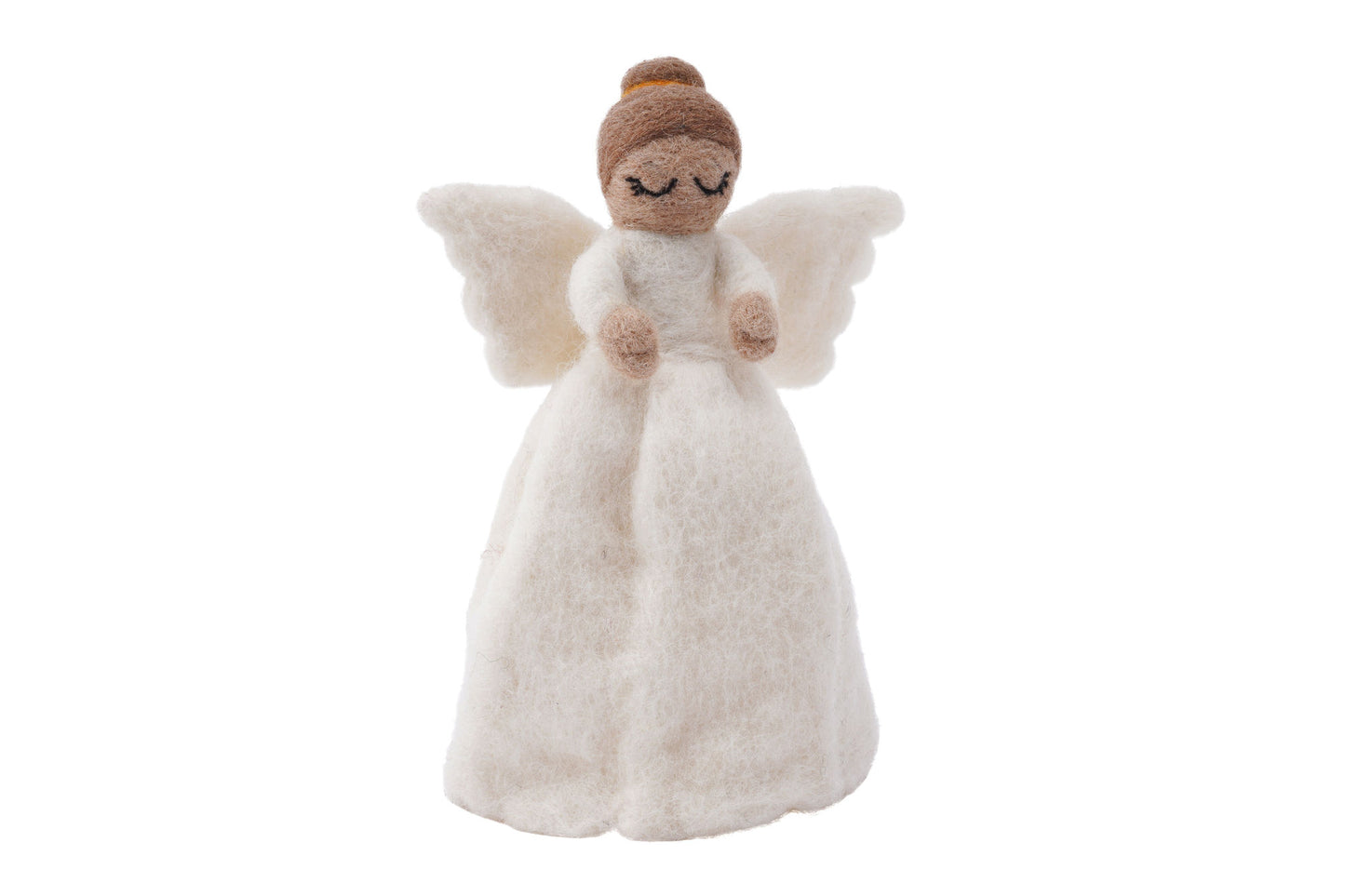 Festive Felts Angel Tree Topper