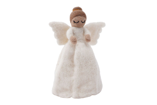 Festive Felts Angel Tree Topper