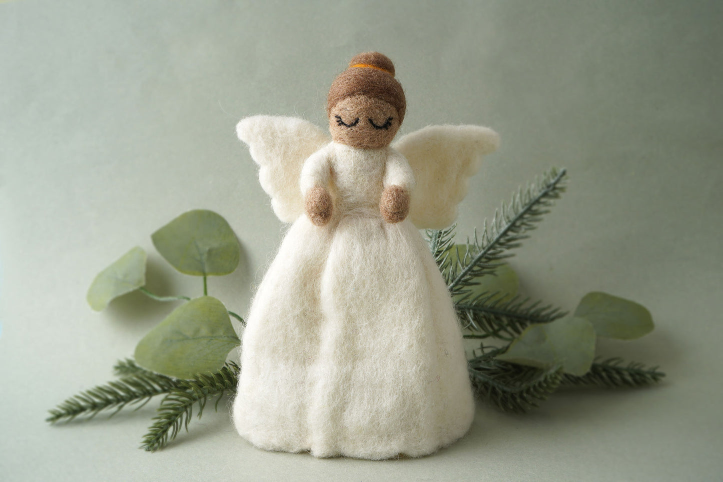 Festive Felts Angel Tree Topper