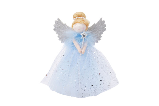 Snow Fairy Light Up Tree Topper