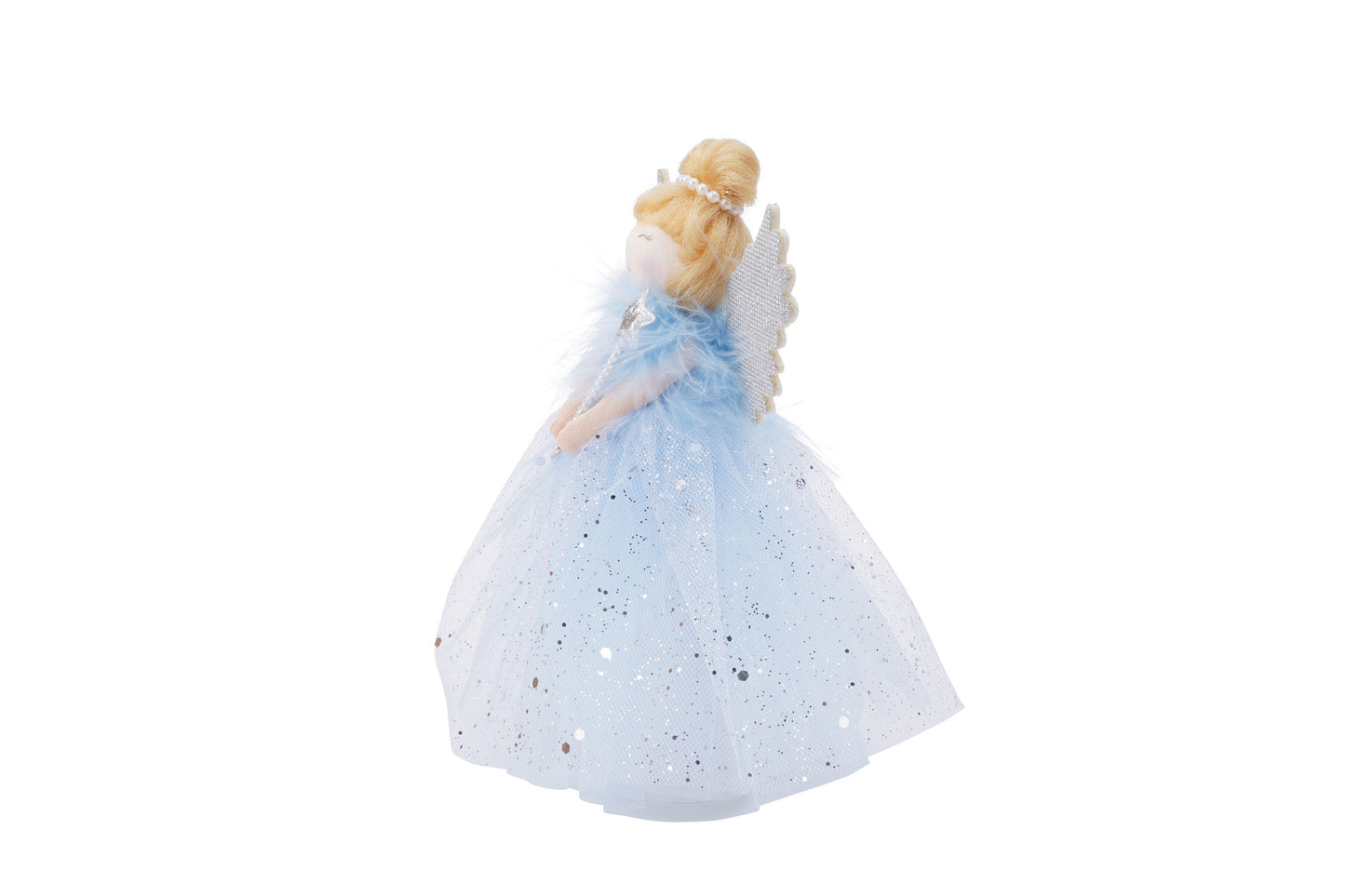 Snow Fairy Light Up Tree Topper