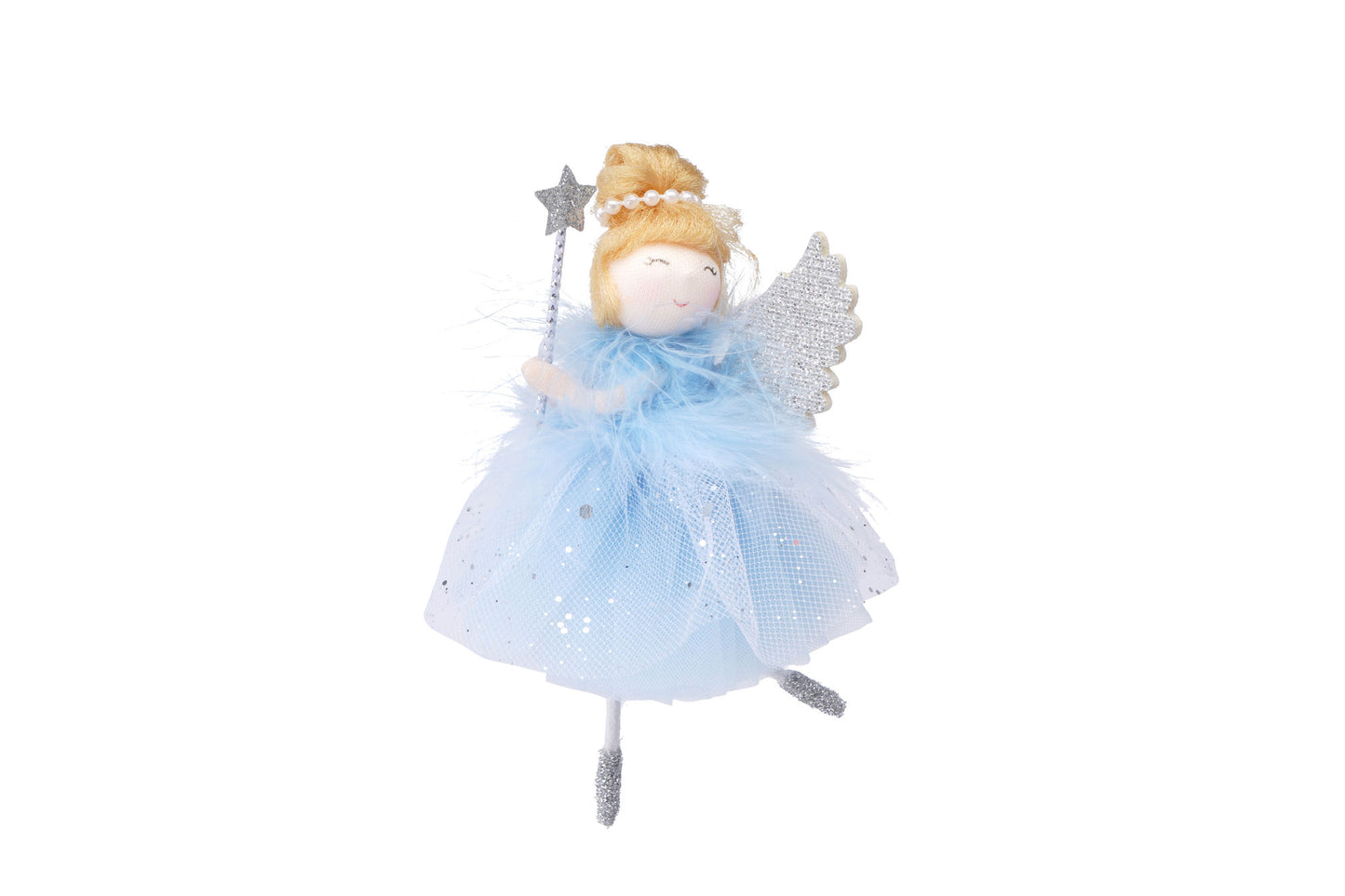 Snow Fairy Hanging Decoration