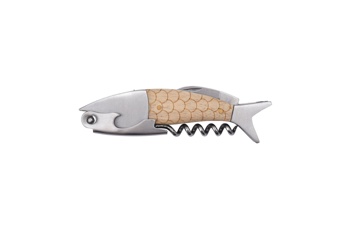 The Harbour House Fish Bottle Opener