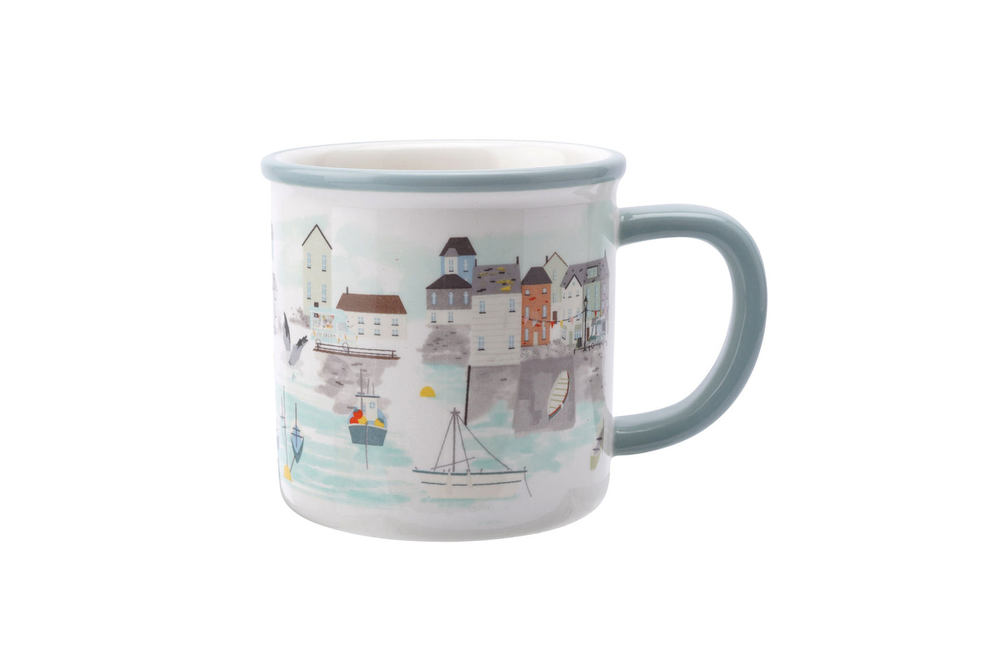 The Harbour House Harbourside Mug