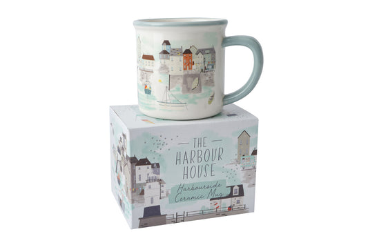 The Harbour House Harbourside Mug